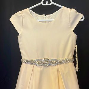 Dress for girl size 12 , 46 inches long